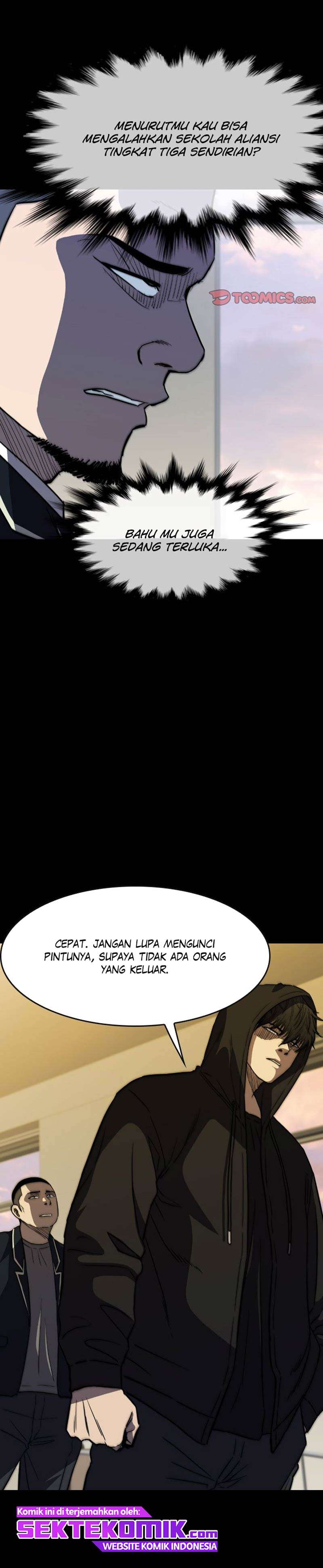 Watch Dog Chapter 32 Bahasa Indonesia